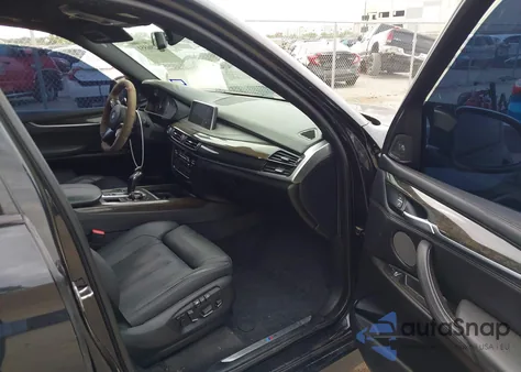 2016 BMW X5 xDrive50I from USA, damaged, VIN 5UXKR6C50G0J80114